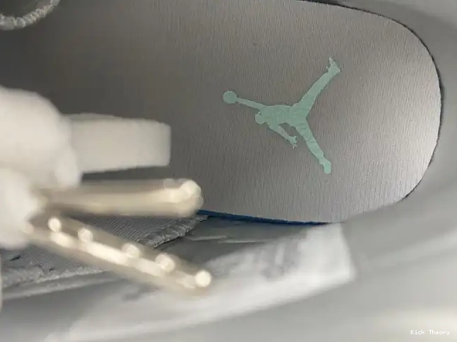 Kick Theory Air 6 WMNS Mint Foam DQ4914-103 Jordan 0531